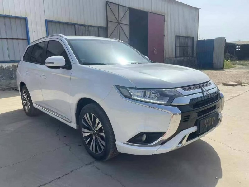 焦作22年三菱欧蓝德3