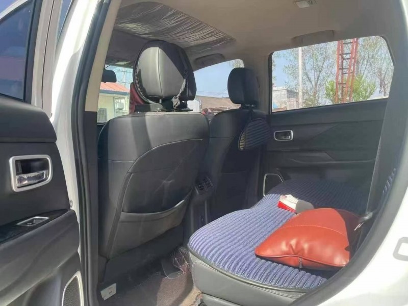 焦作22年三菱欧蓝德6