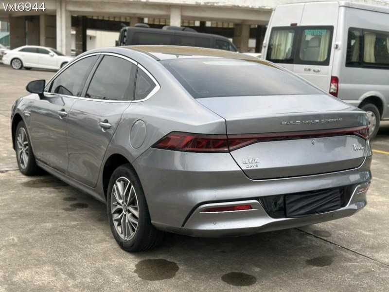 东莞23年比亚迪秦6