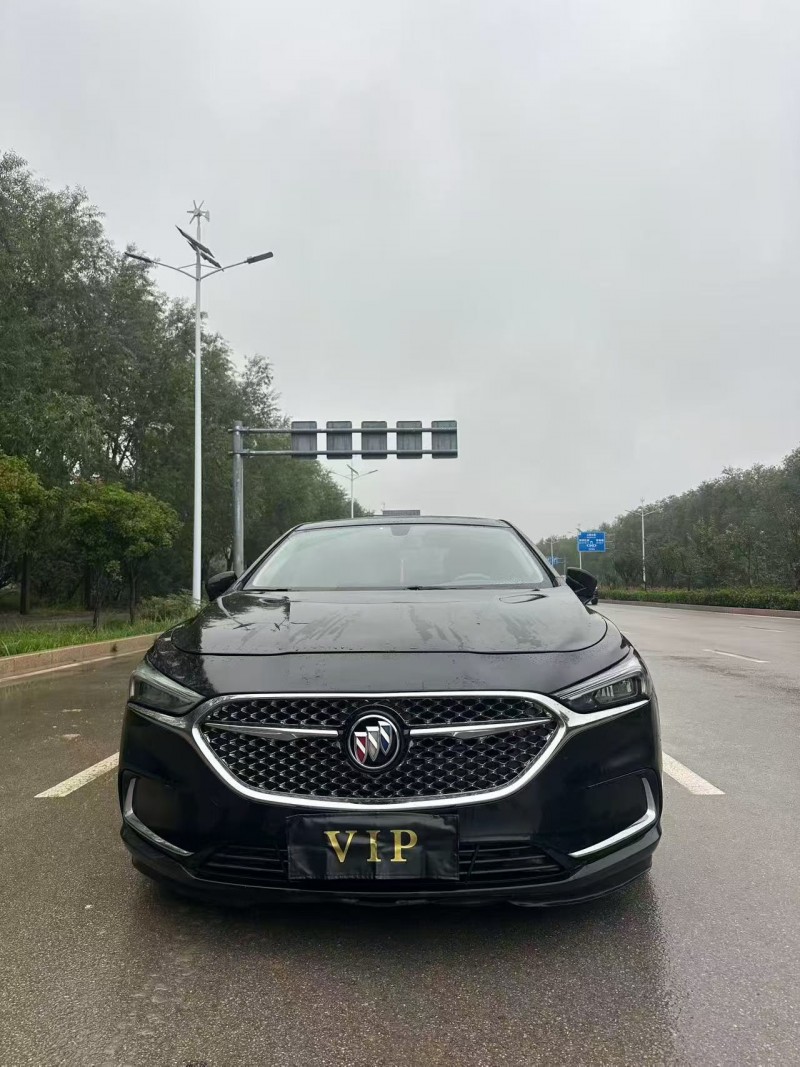 淄博21年别克君越1