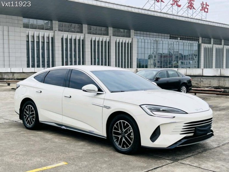 东莞24年比亚迪海豹2