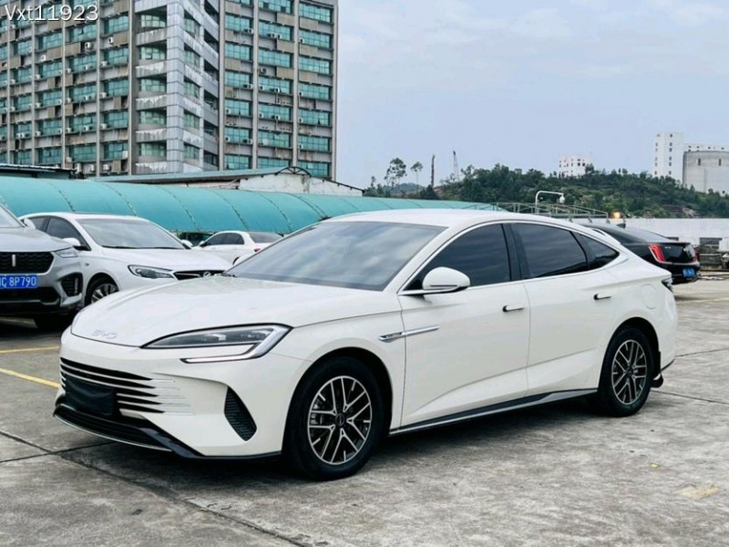 东莞24年比亚迪海豹3