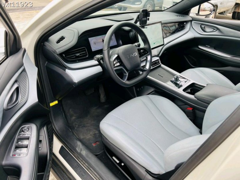 东莞24年比亚迪海豹6