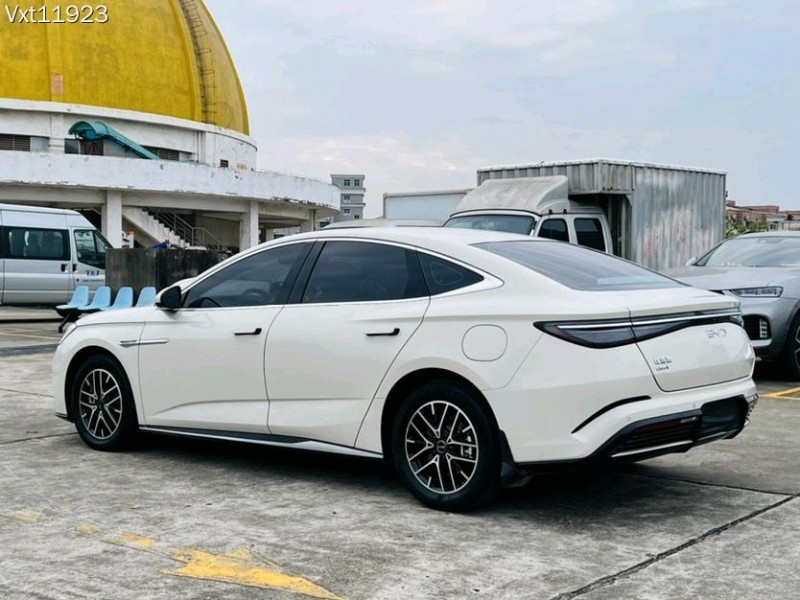 东莞24年比亚迪海豹7