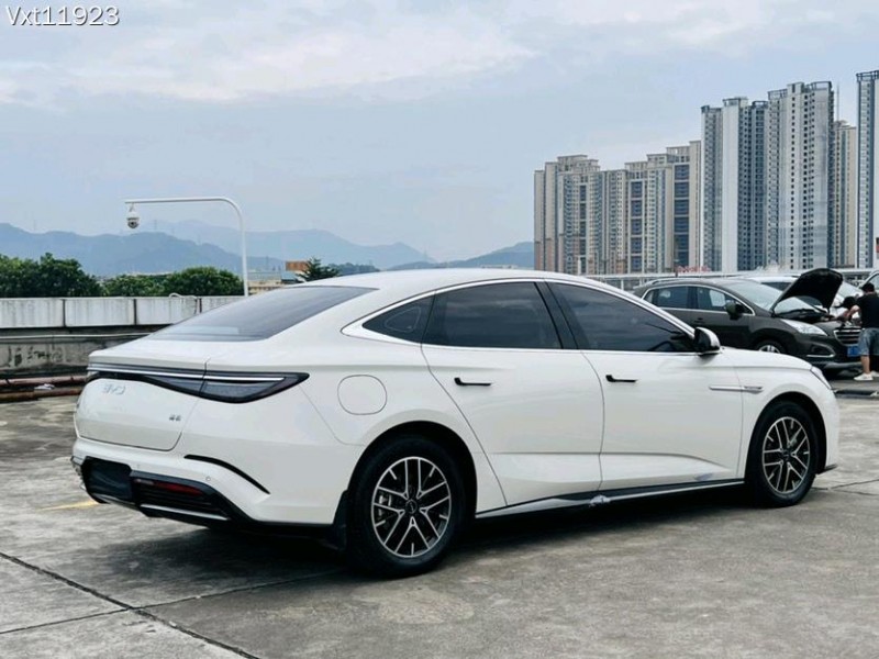 东莞24年比亚迪海豹9