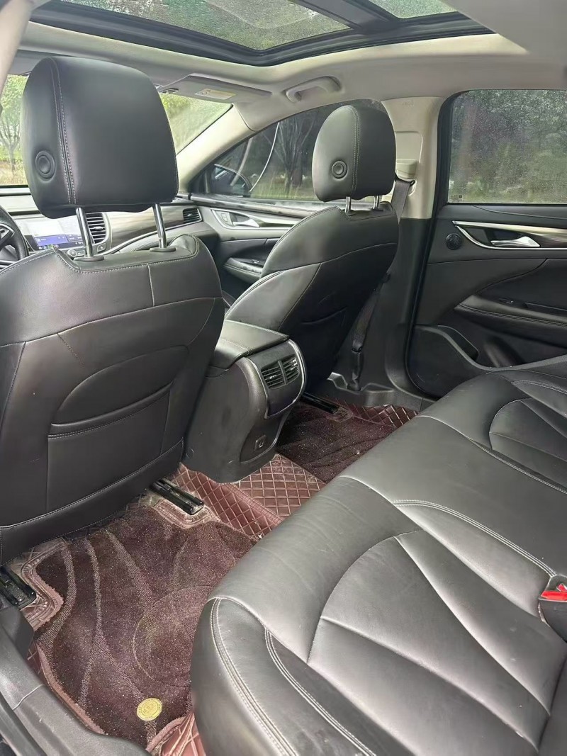 淄博21年别克君越4