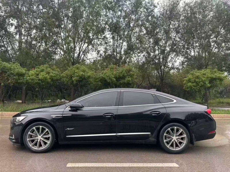 淄博21年别克君越5