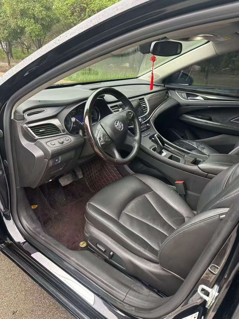 淄博21年别克君越6