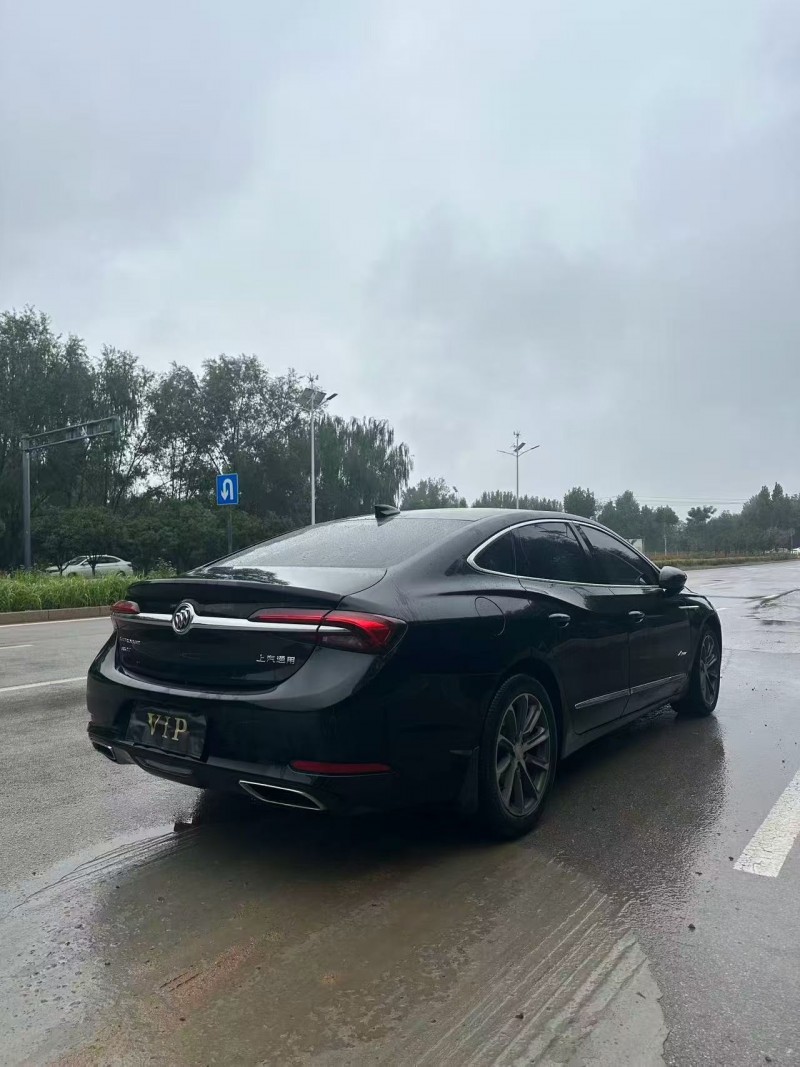 淄博21年别克君越7