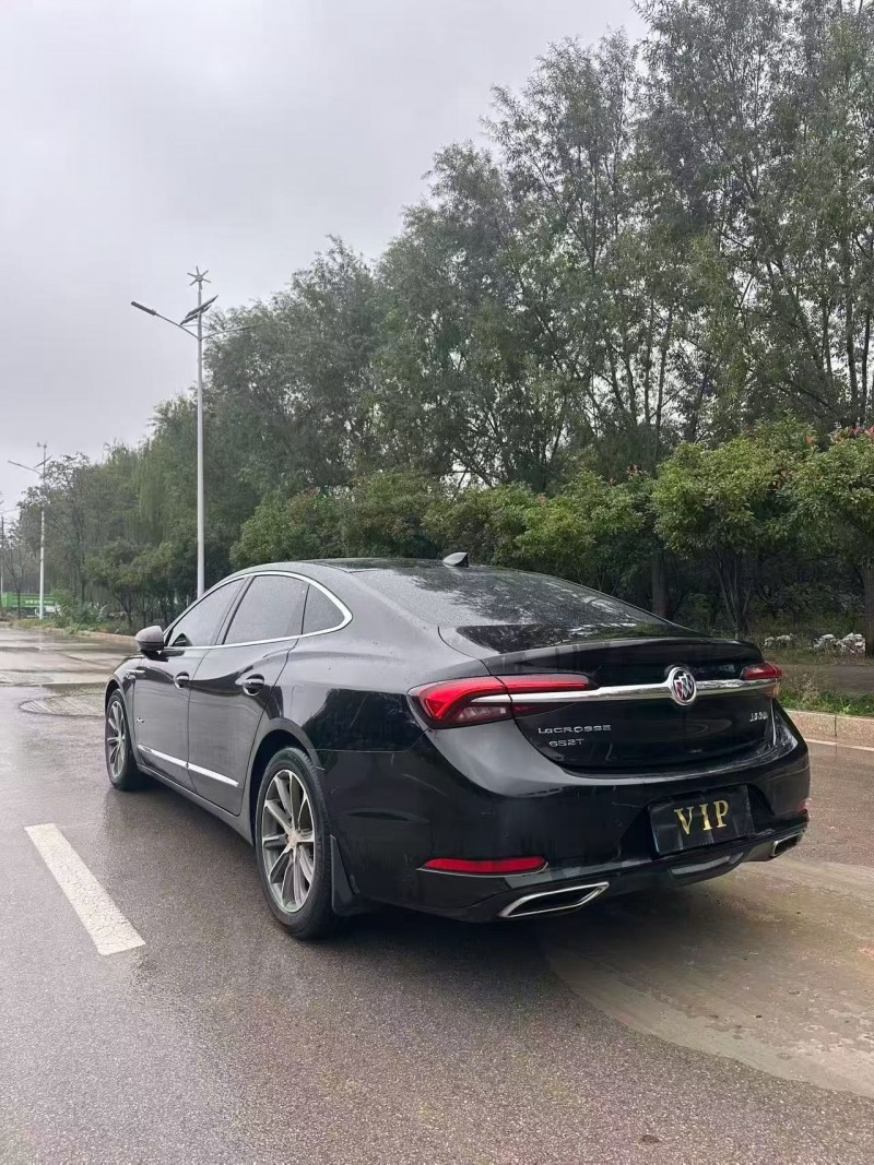 淄博21年别克君越8