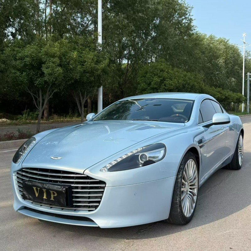 东营17年阿斯顿·马丁Rapide2