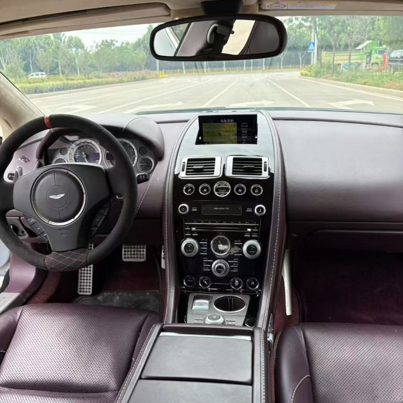 东营17年阿斯顿·马丁Rapide5