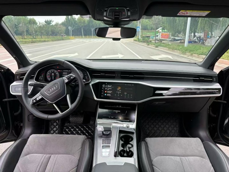 枣庄24年奥迪A6L6