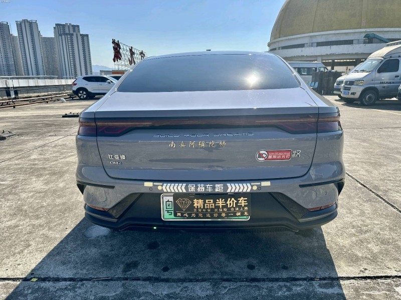 东莞24年比亚迪汉DM8