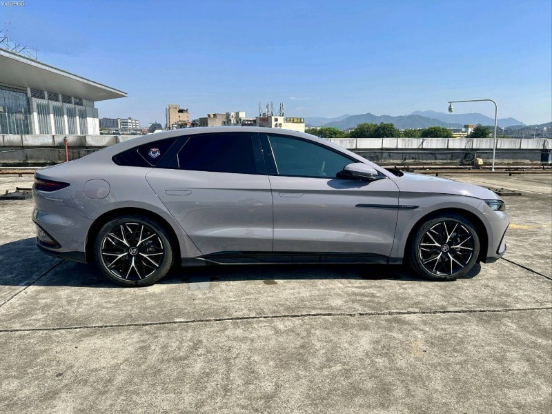 东莞24年比亚迪汉DM9