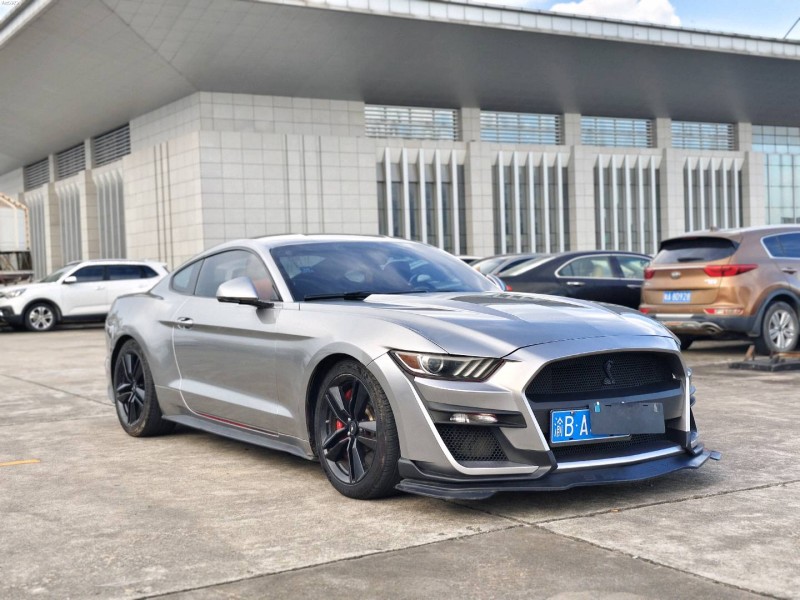 东莞16年福特野马2