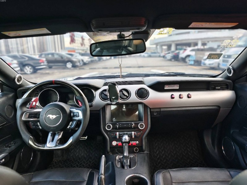 东莞16年福特野马5