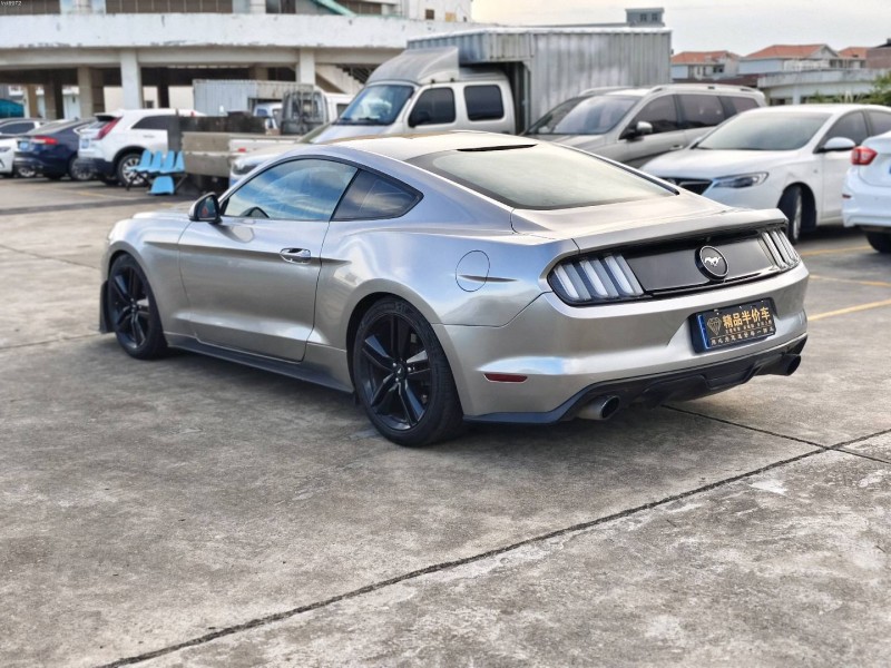 东莞16年福特野马9