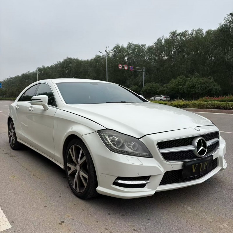 济南14年奔驰CLS2