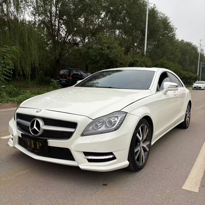 济南14年奔驰CLS3