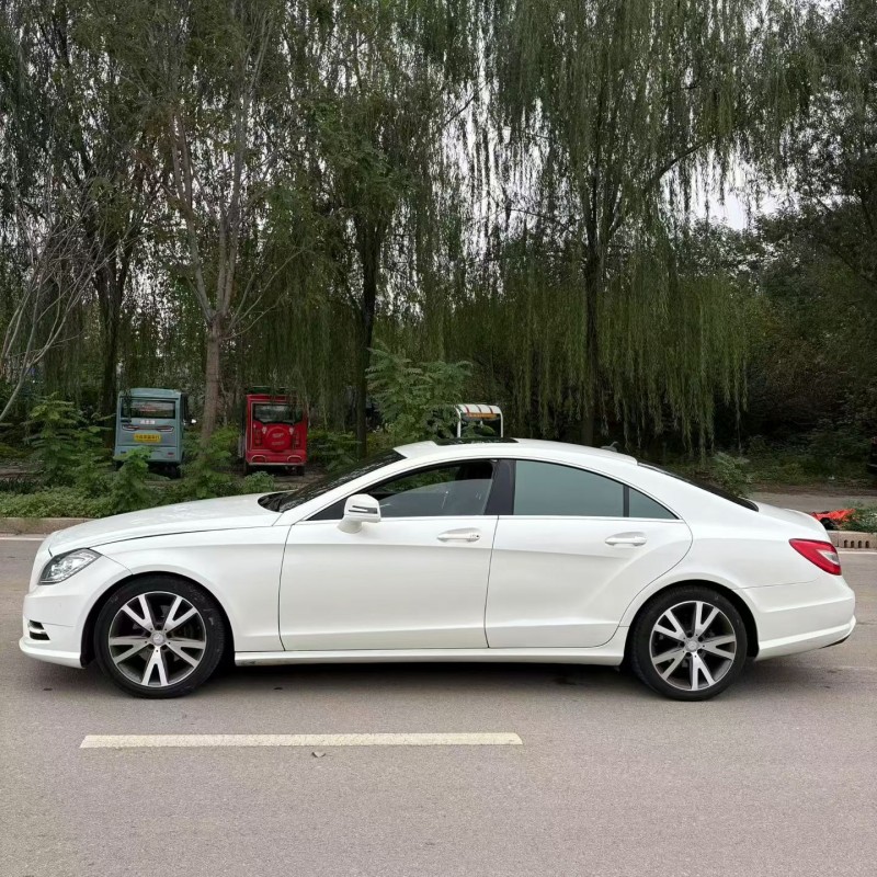 济南14年奔驰CLS6