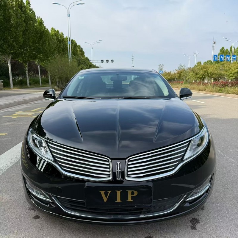 枣庄15年林肯MKZ1