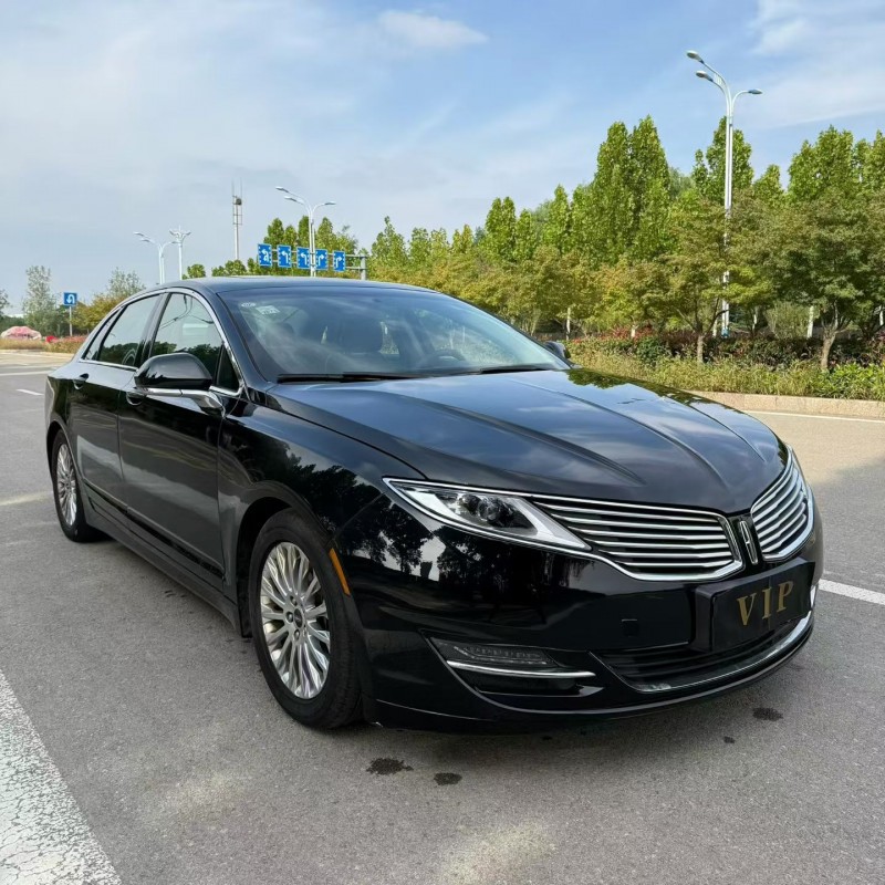 枣庄15年林肯MKZ2