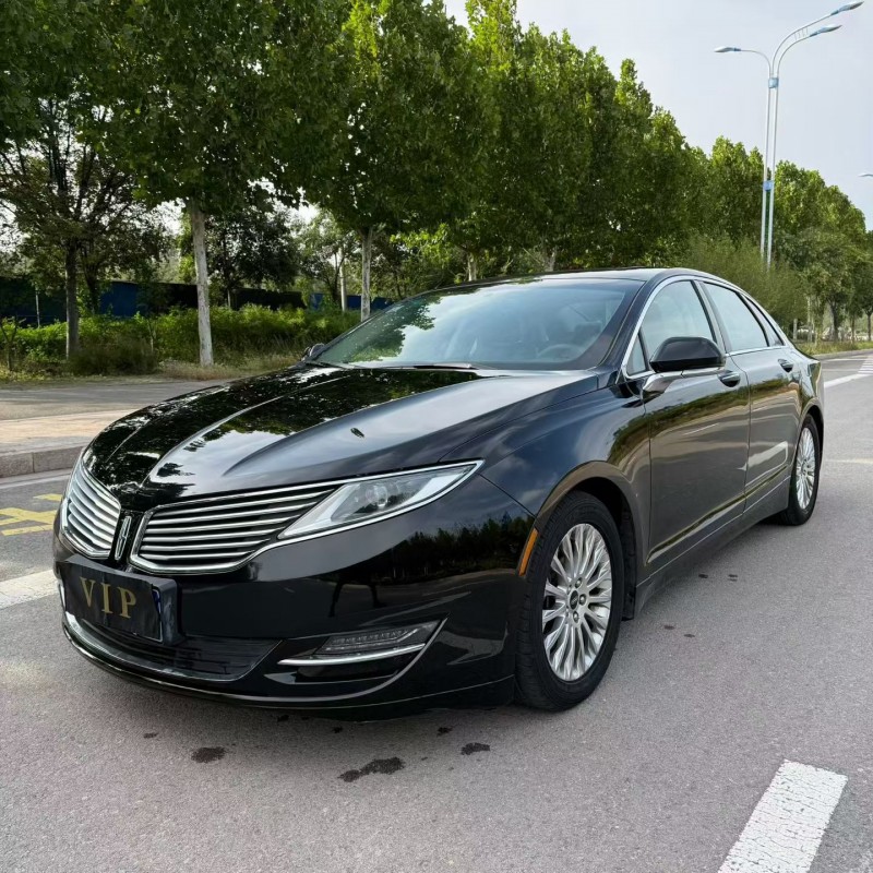 枣庄15年林肯MKZ3