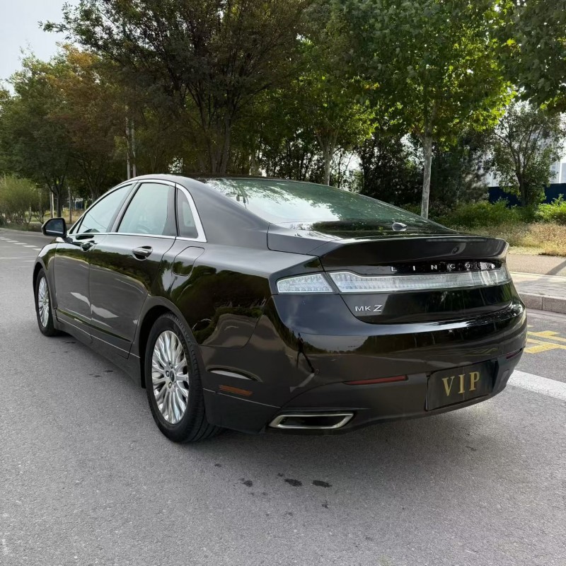 枣庄15年林肯MKZ6