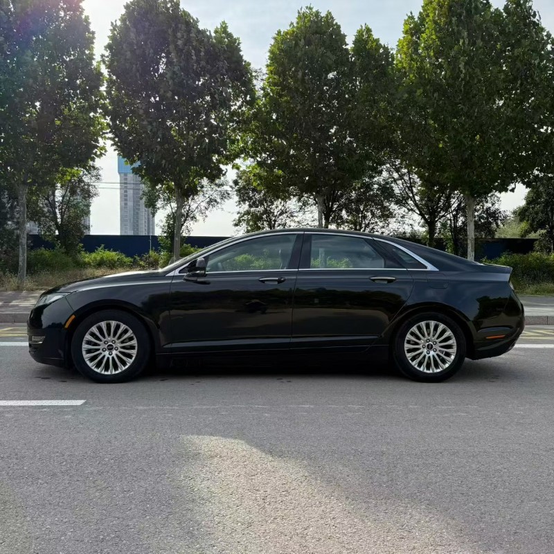 枣庄15年林肯MKZ7