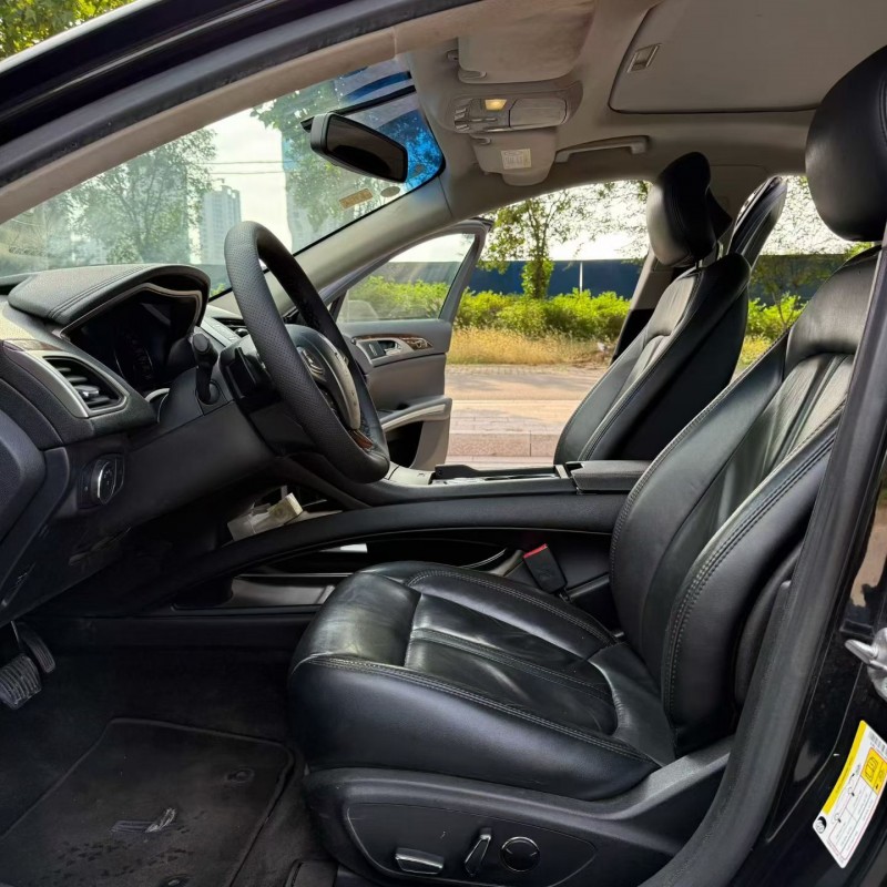 枣庄15年林肯MKZ8