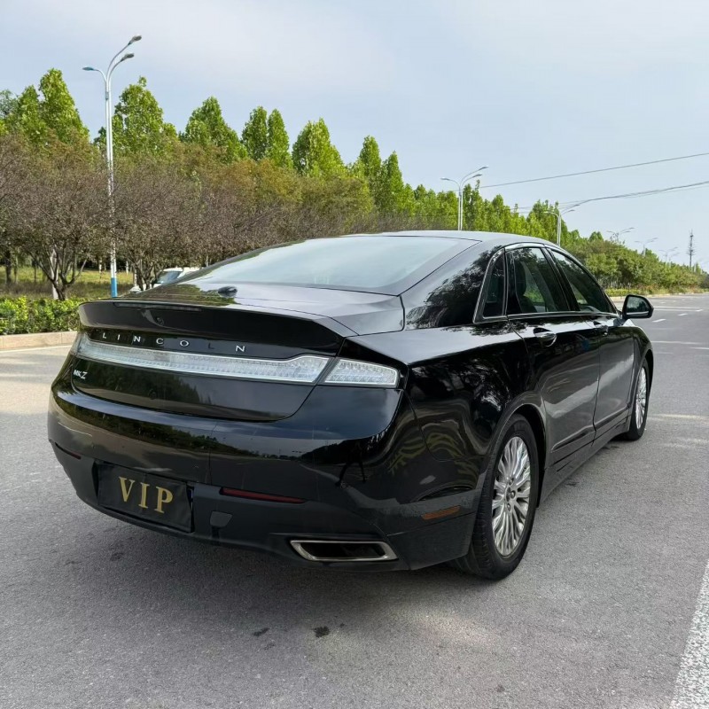 枣庄15年林肯MKZ9