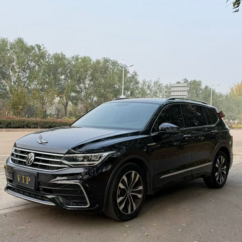 青岛22年大众途观2