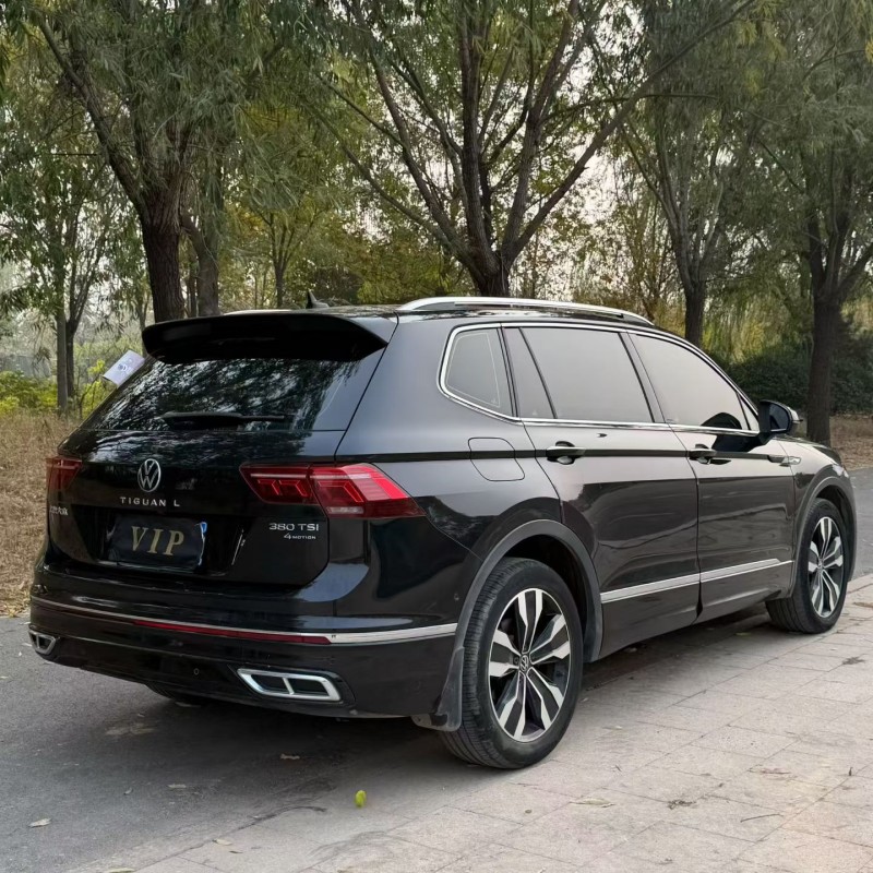 青岛22年大众途观8