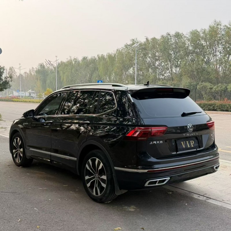 青岛22年大众途观9