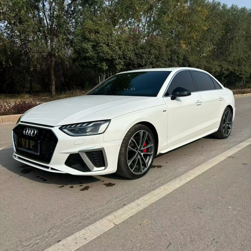 潍坊22年奥迪A4L2