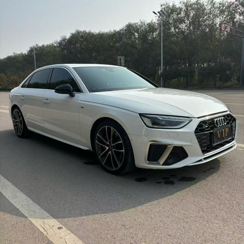 潍坊22年奥迪A4L3
