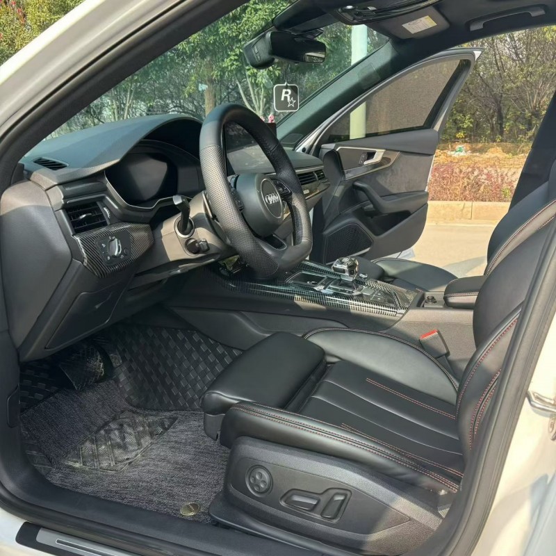 潍坊22年奥迪A4L5