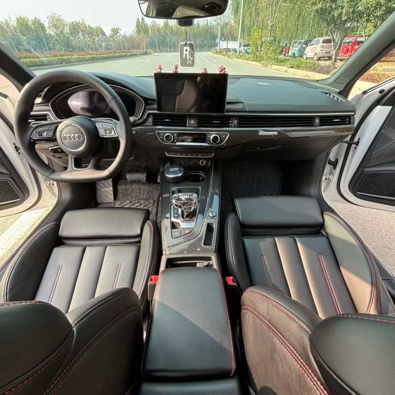 潍坊22年奥迪A4L6