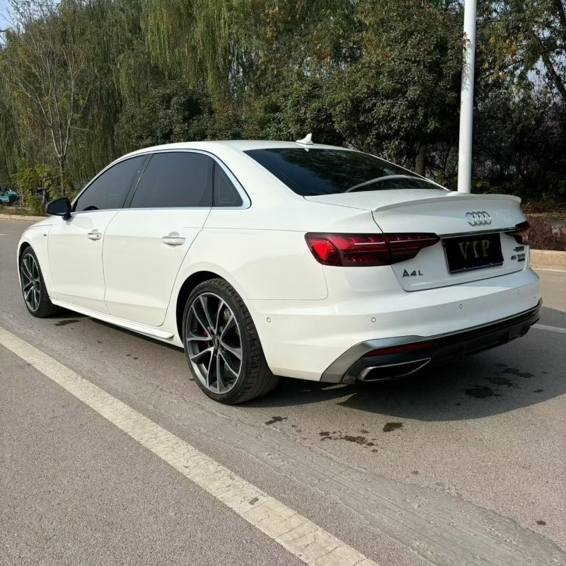 潍坊22年奥迪A4L7