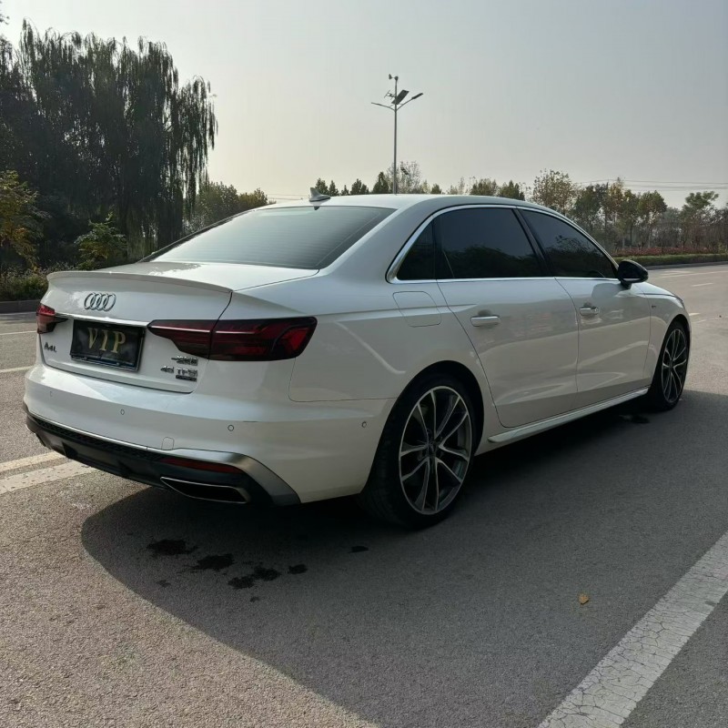 潍坊22年奥迪A4L9