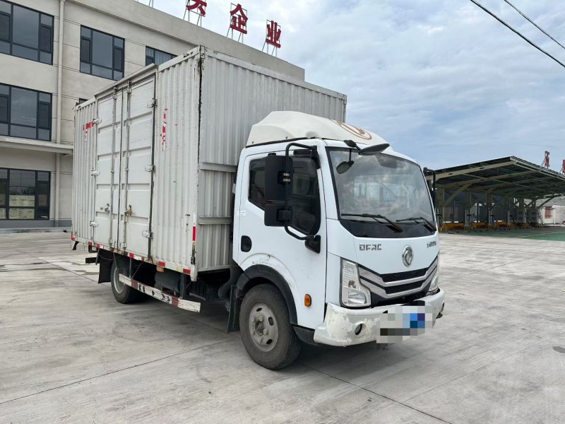 焦作21年东风多利卡3