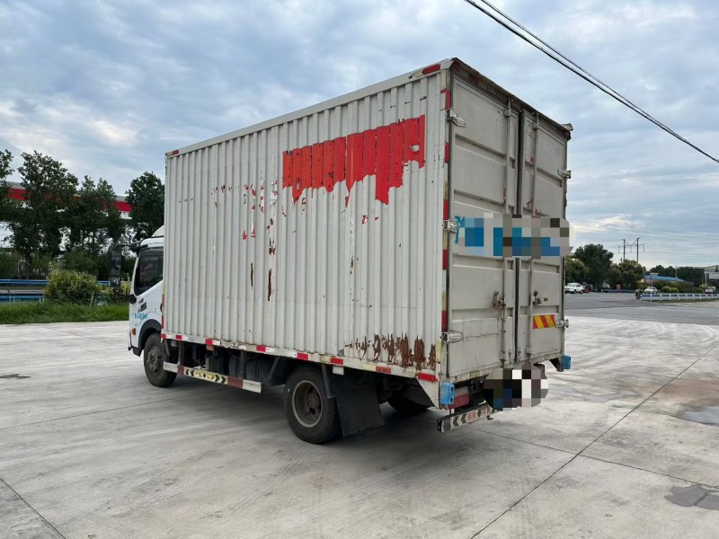 焦作21年东风多利卡7