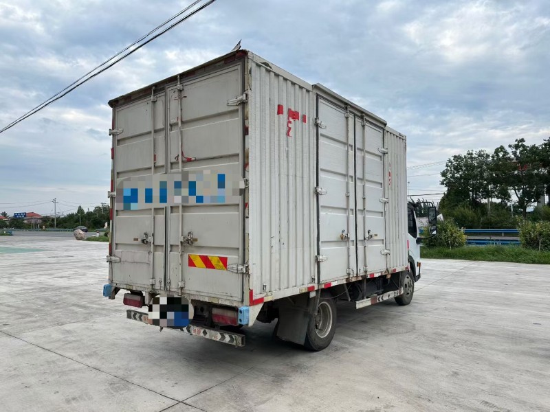 焦作21年东风多利卡8