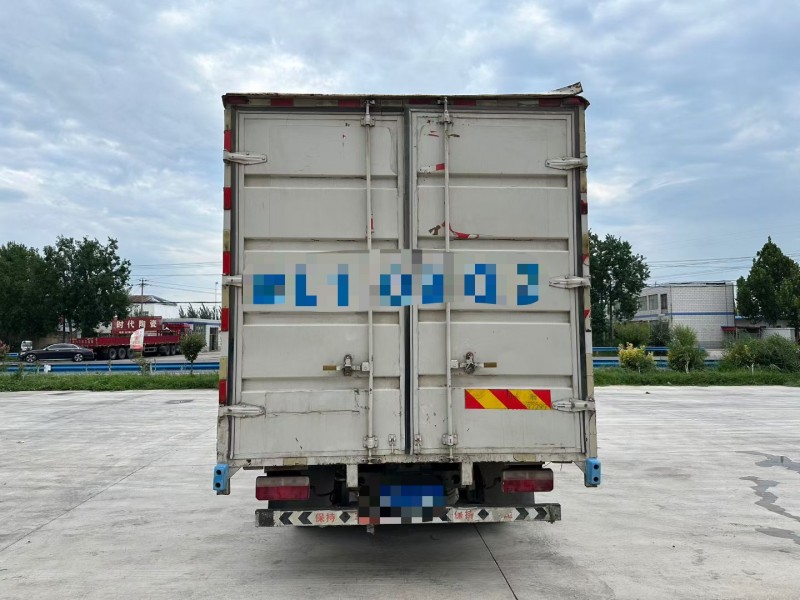 焦作21年东风多利卡9