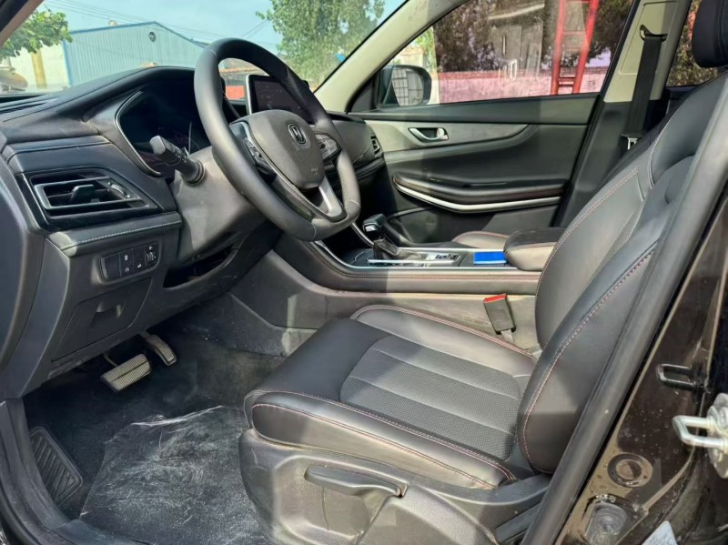 焦作21年长安汽车CS754