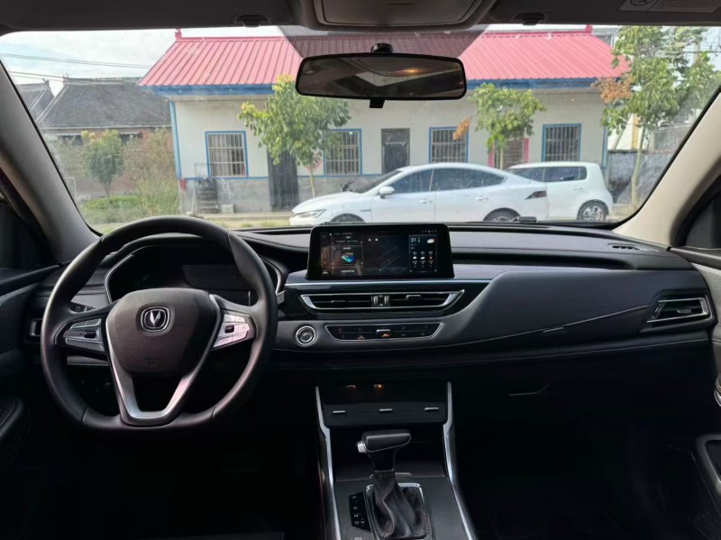 焦作21年长安汽车CS755