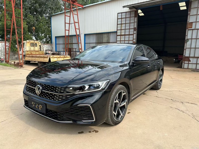 焦作23年大众帕萨特2