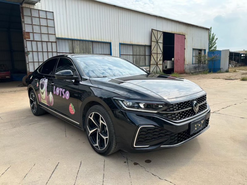 焦作23年大众帕萨特3