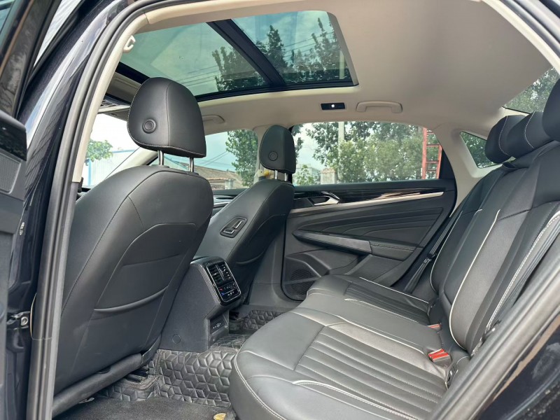 焦作23年大众帕萨特6